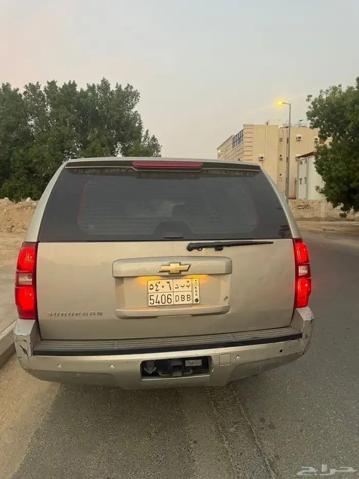 تاهو سوبربان 9