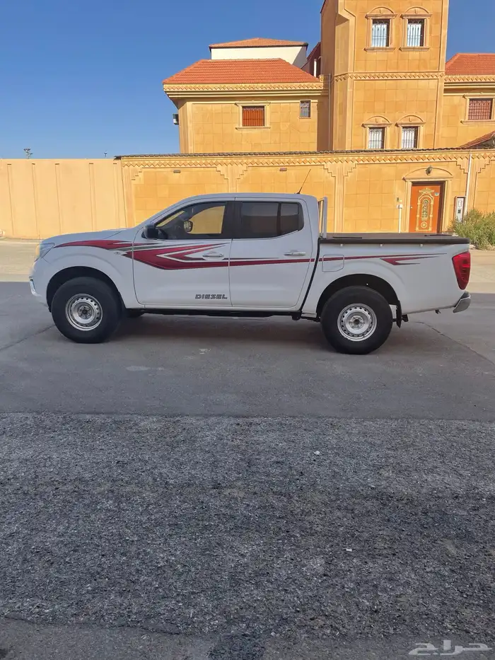 نافارا ديزل 11