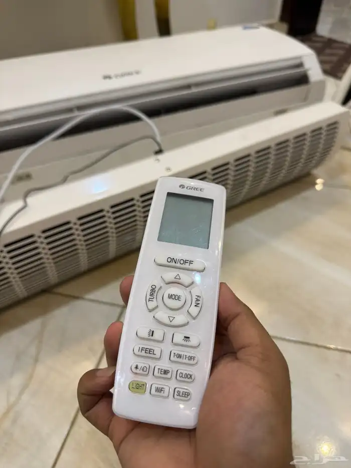 مكيف اسبليت Gree مقاس 22 8