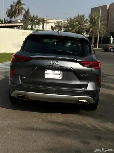 انفينيتي QX50 موديل 2021 للبيع index