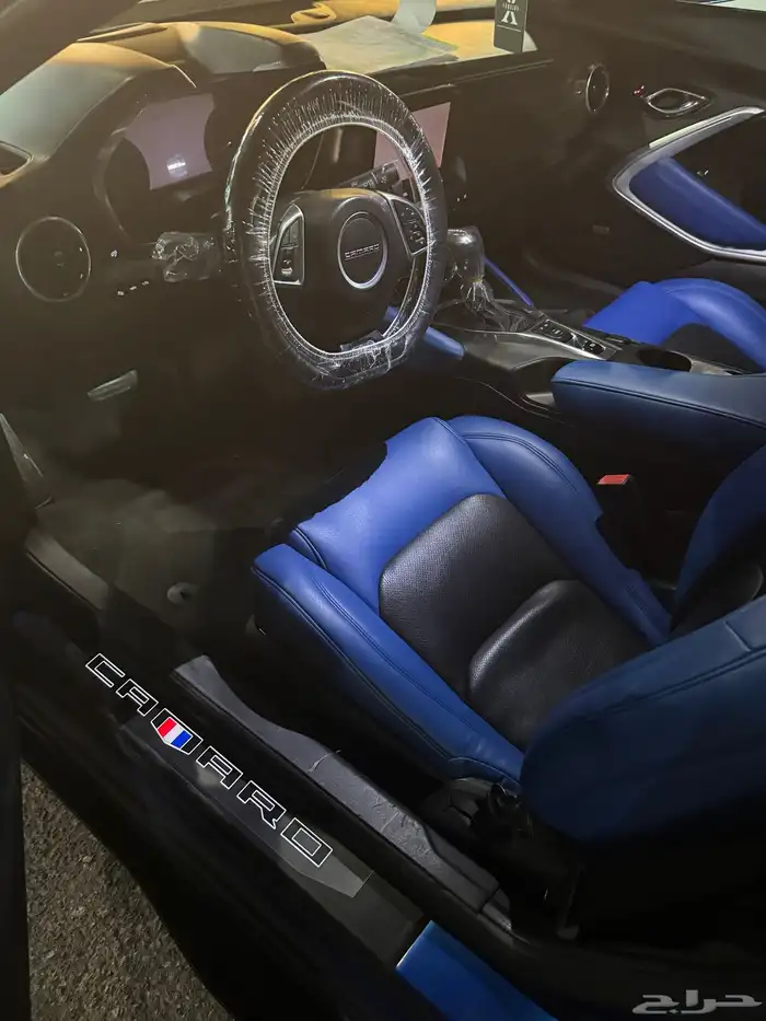 للبيع كومارو 2017 او للبدل فل 4