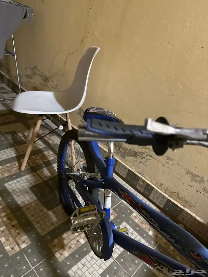 سيكل الزرق كوبرا 3