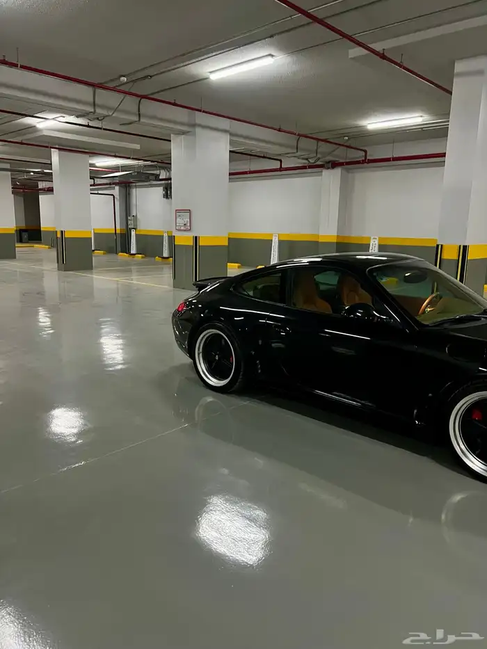 بورش كاريرا اس ( 911 ) 12