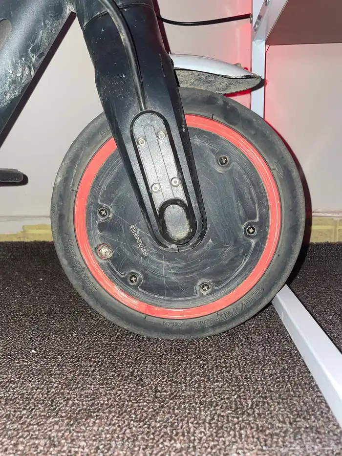 سكوتر شاومي لا تجيني الا بسعره 2