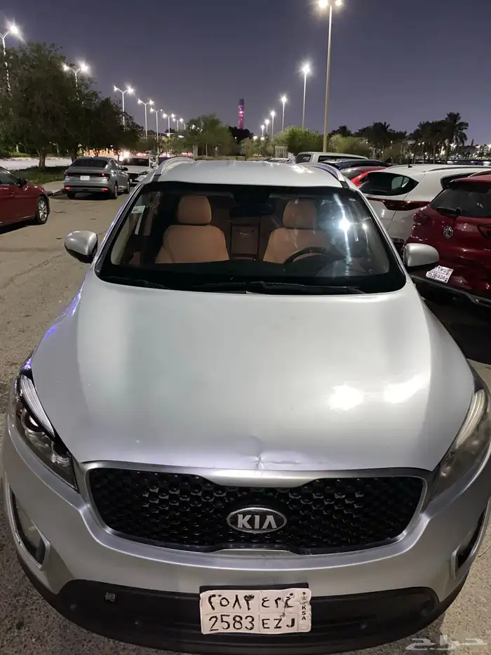 كيا سورنتو 2016 0