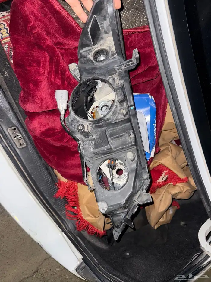 شمعة كامري 2