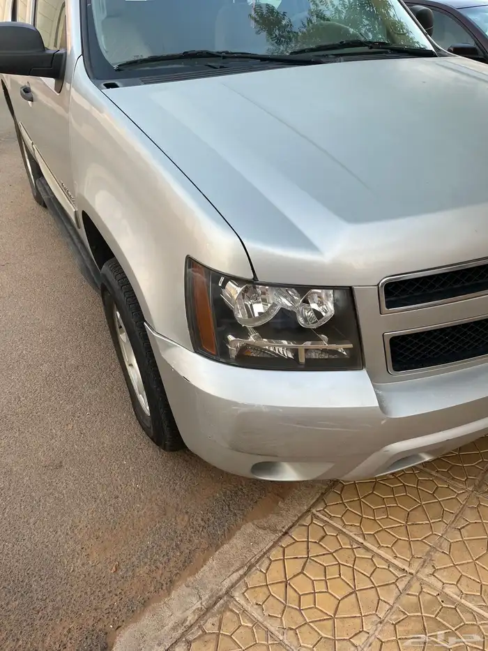 تاهو 2012 دبل للبيع او البدل بصغيرة 3