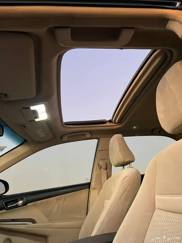 كامري GLX فل كامل 18