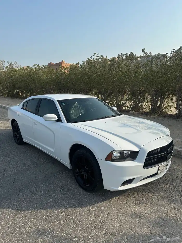 دودج تشارجر 2013 ثاني مالك 0