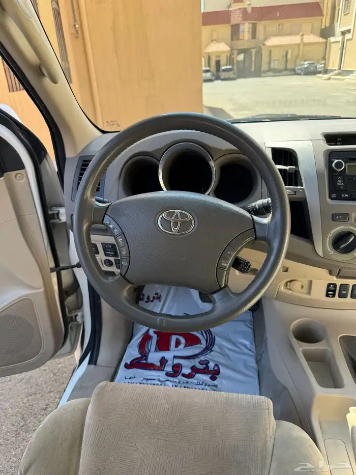 تويوتا فورشنر2008 20