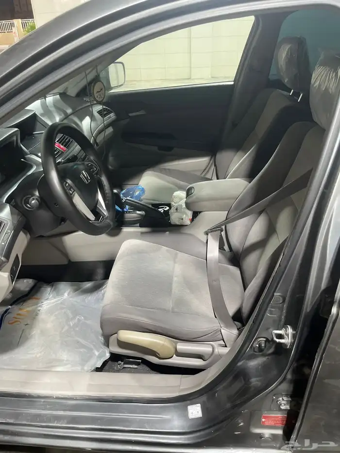 هوندا اكورد 2010 8