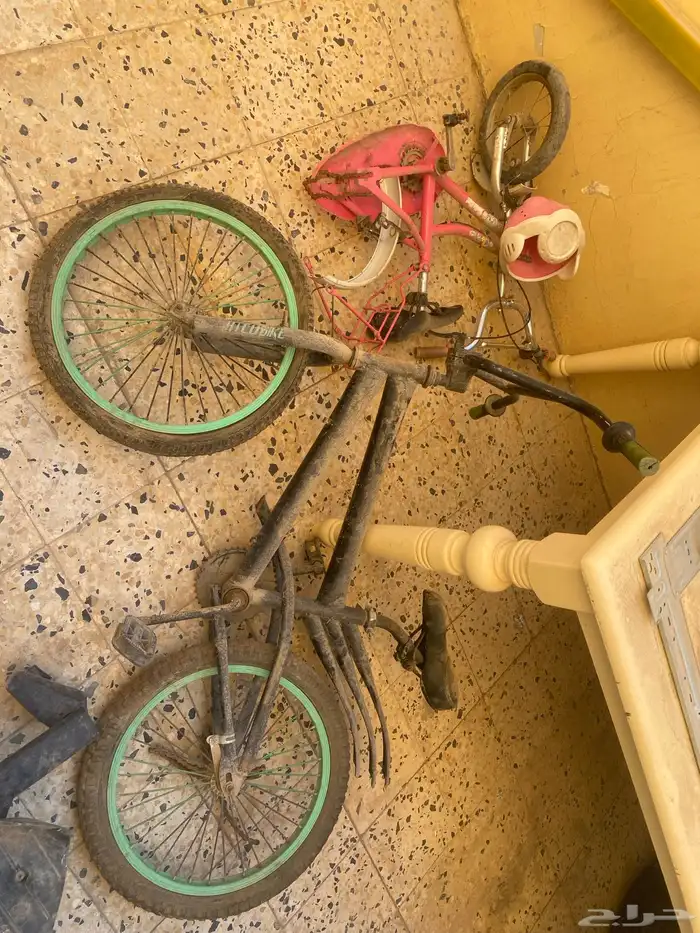 سيكل وسكوتر درفت 1