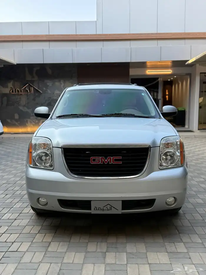 يوكن XL 2013 دبل .. نظيف 1