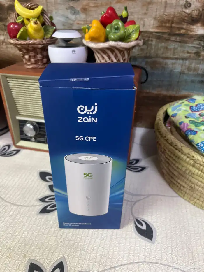 جهاز نت روتر جديد للبيع 0