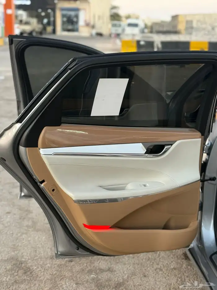 ازيرا 2022 سمارت نص فل سمارت وكالة الموتر على ايدي مالك اول 6