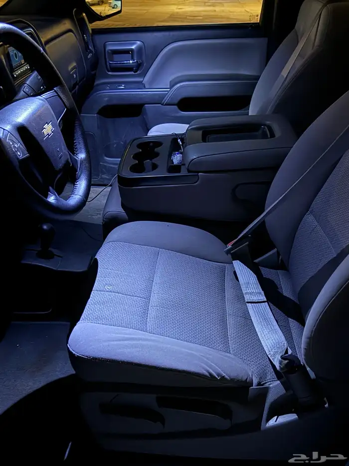 للبيع سلفرادو 2014 7