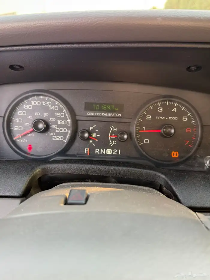 فورد كراون فكتوريا بوليسي مخزن 2011 29