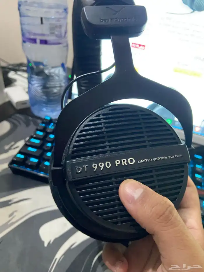سماعة dt990 pro 1
