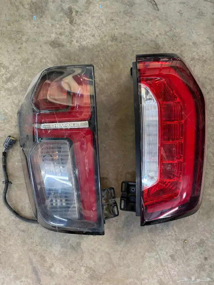 اصطبات جمس و تاهو اصلية 0