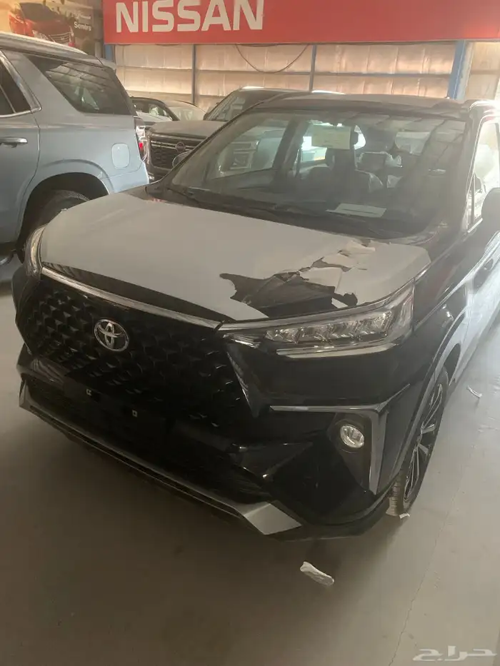 تويوتا فيلوز 2025 لون رصاصي   رصاصي فاتح   ابيض 0