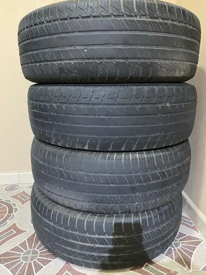 كفرات جنط 16 1