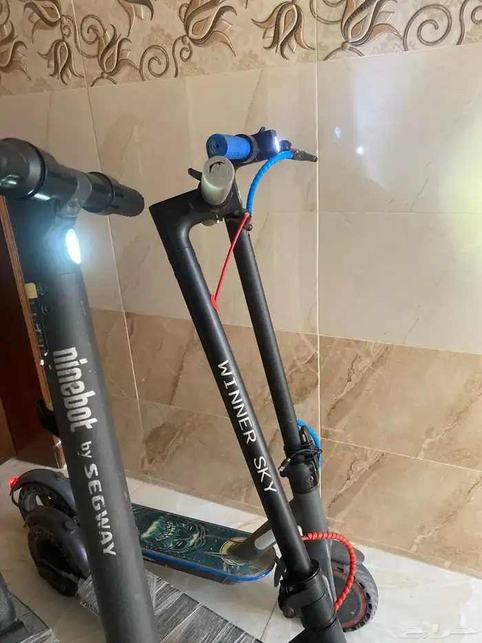 سير كهربائي يده سوني 4 ستوكر كهربائي مافي اي مشكله 11