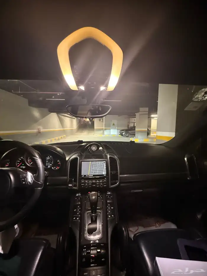 بورش كايين تيربو طلبيه خاصة Porsche Cayenne Turbo 2011 19