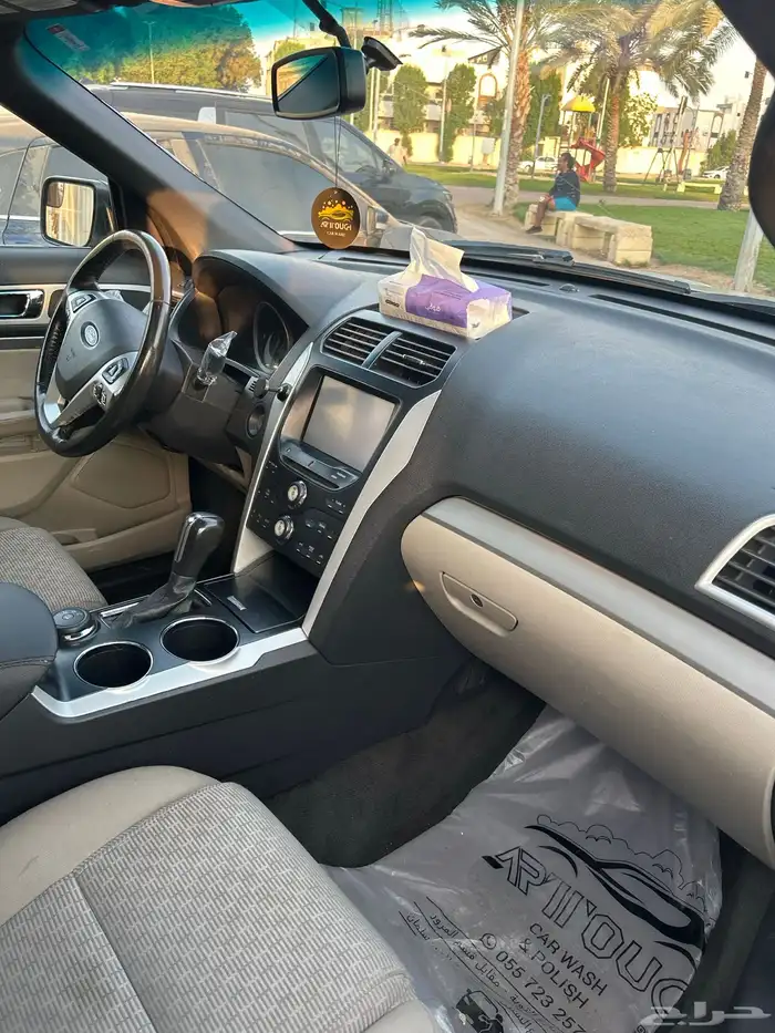 فورد اكسبلور 1