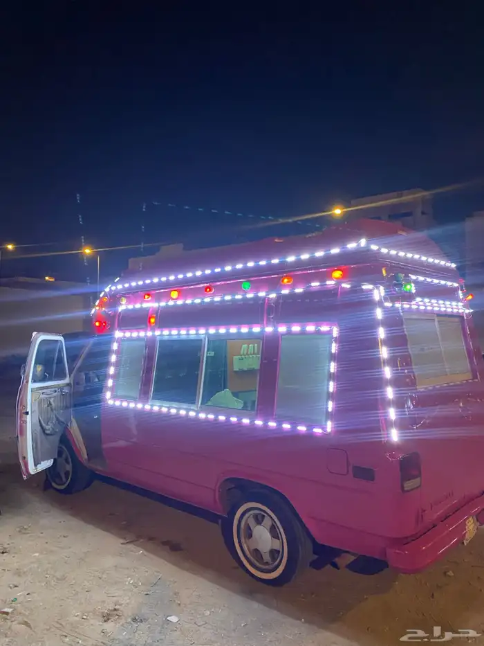 سياره اسكريم للبيع 0