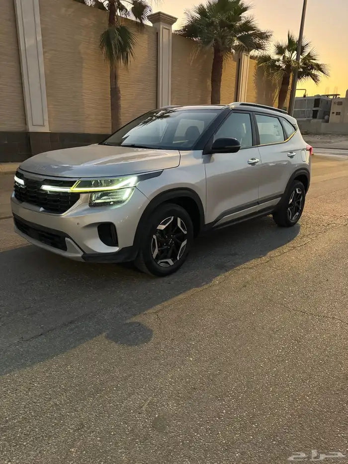 كيا سيلتوس 2024 0