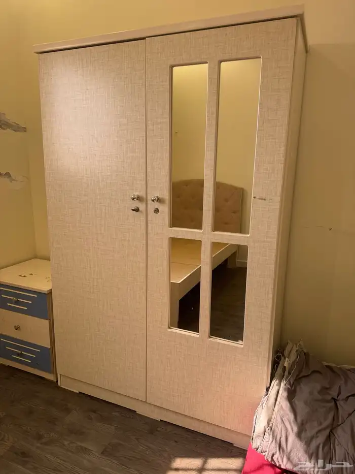 2 دولاب ملابس نظيفة 0