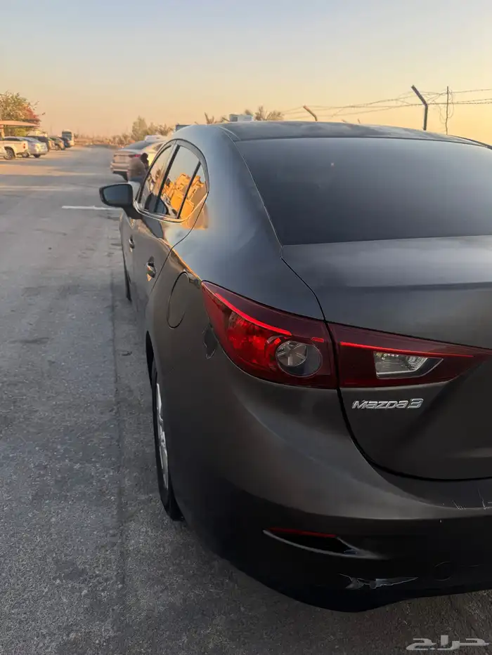 للبيع مازدا 3 6