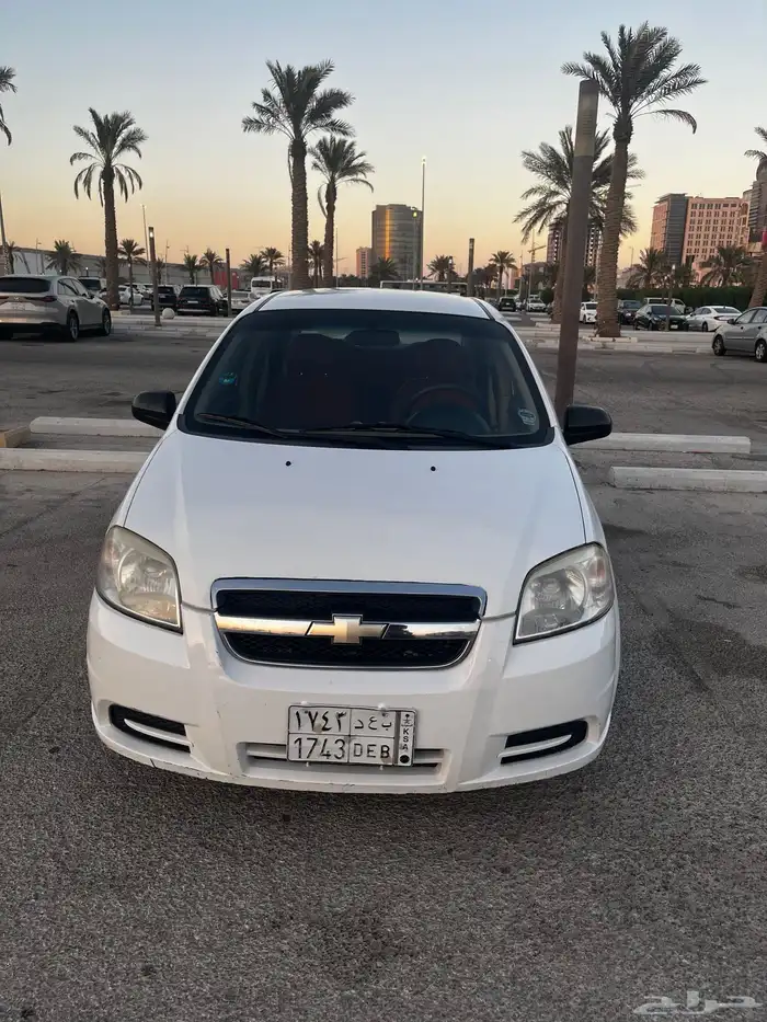 شفروليه افيو 0