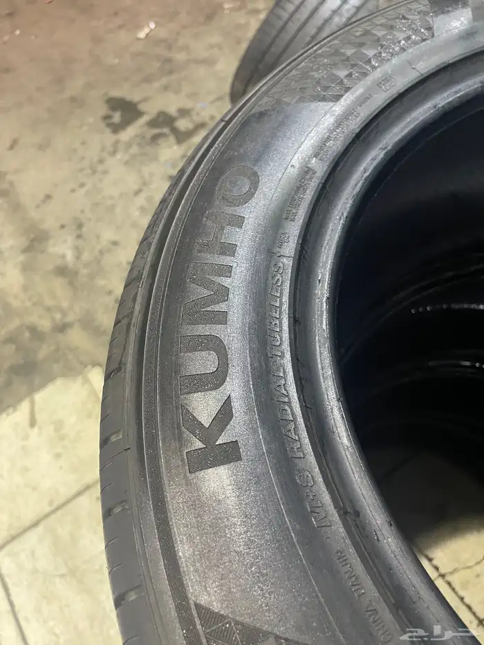 مشاء الله كفرات كومهو تاريخ 25 مقاس 265 55 19 7