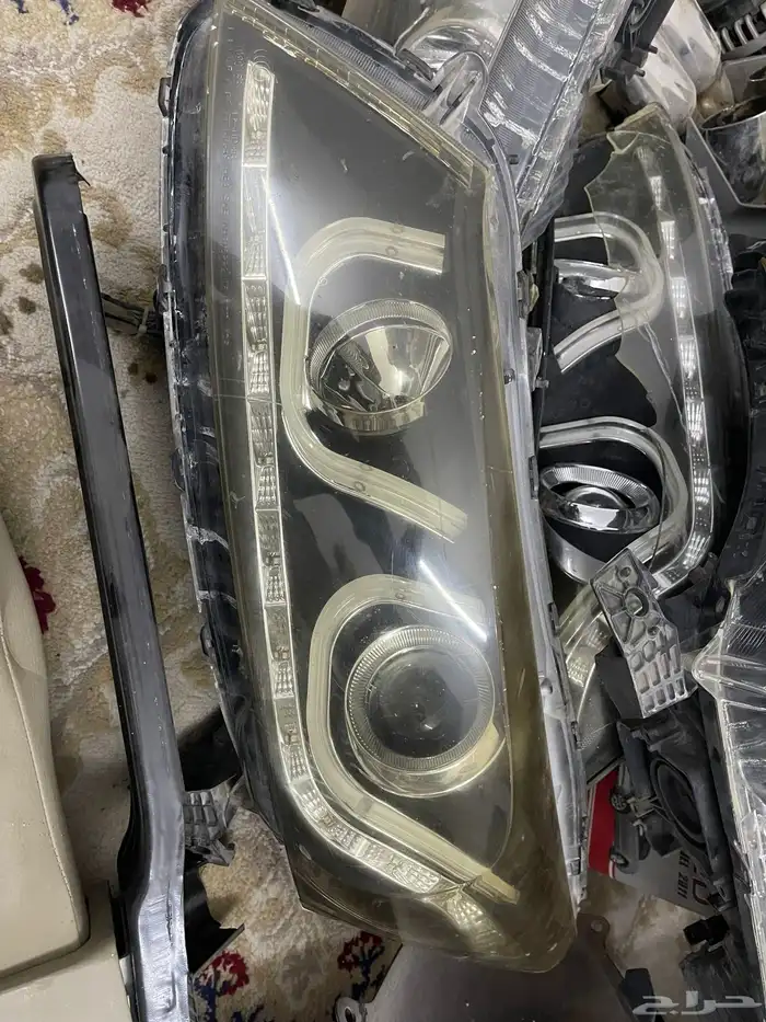 شمعات واسطبات اكورد 2008 - 2012 4