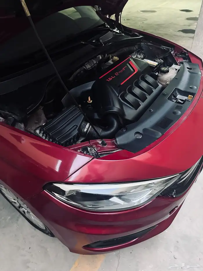 دودج نيون 2017 10