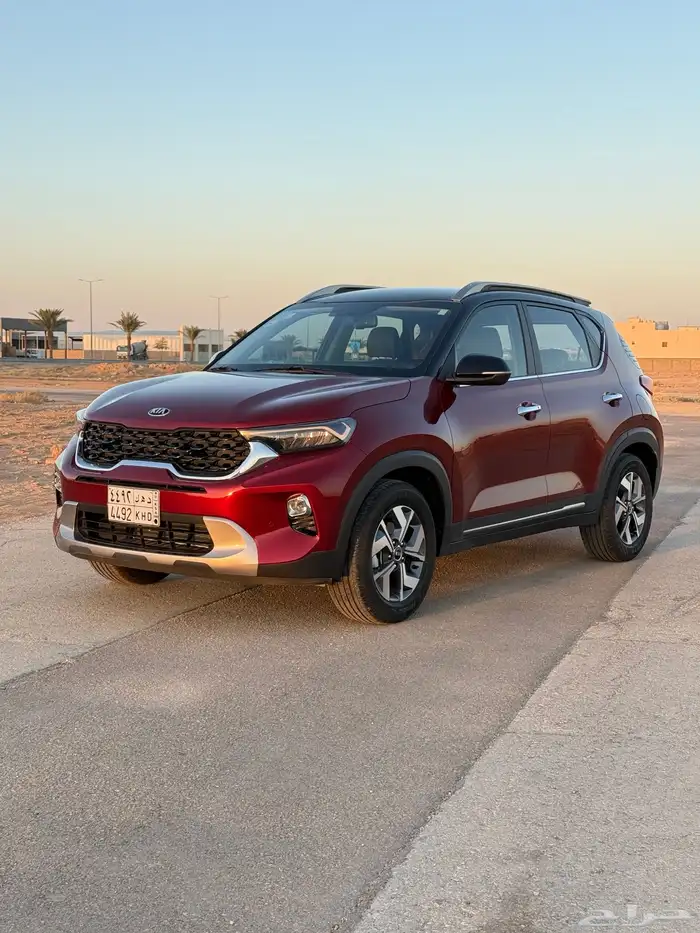 كيا سونيت 2021 0