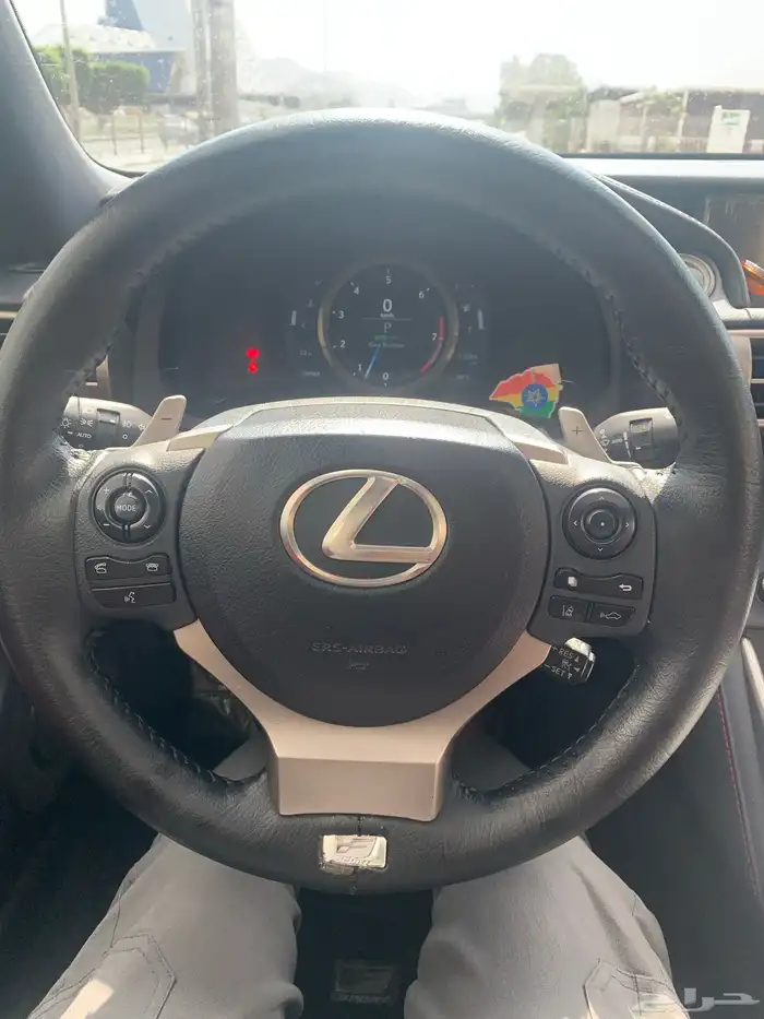 لكزس 2015. is F سبورت 24