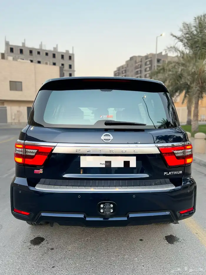 باترول بلاتينيوم 2021 مالك اول قمة النظافة سعودي وكالة 16