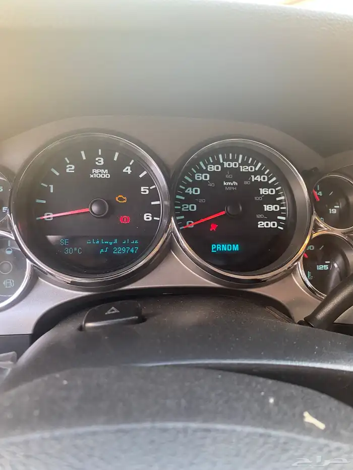 جمس سلفرادو 2011 5