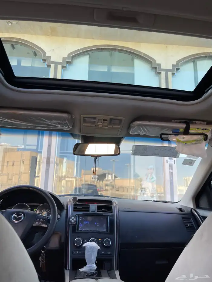 مازدا CX9 2014 32