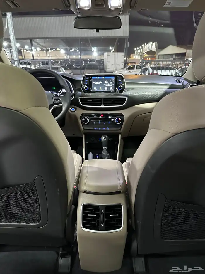 هيونداي توسان 2020 نص فل وكالة بدي ومحركات شرط 14