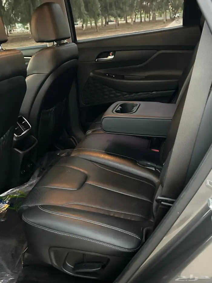 سنتافي 2020 ديزل وارد كوريا 7 مقاعد بدي وكاله 14