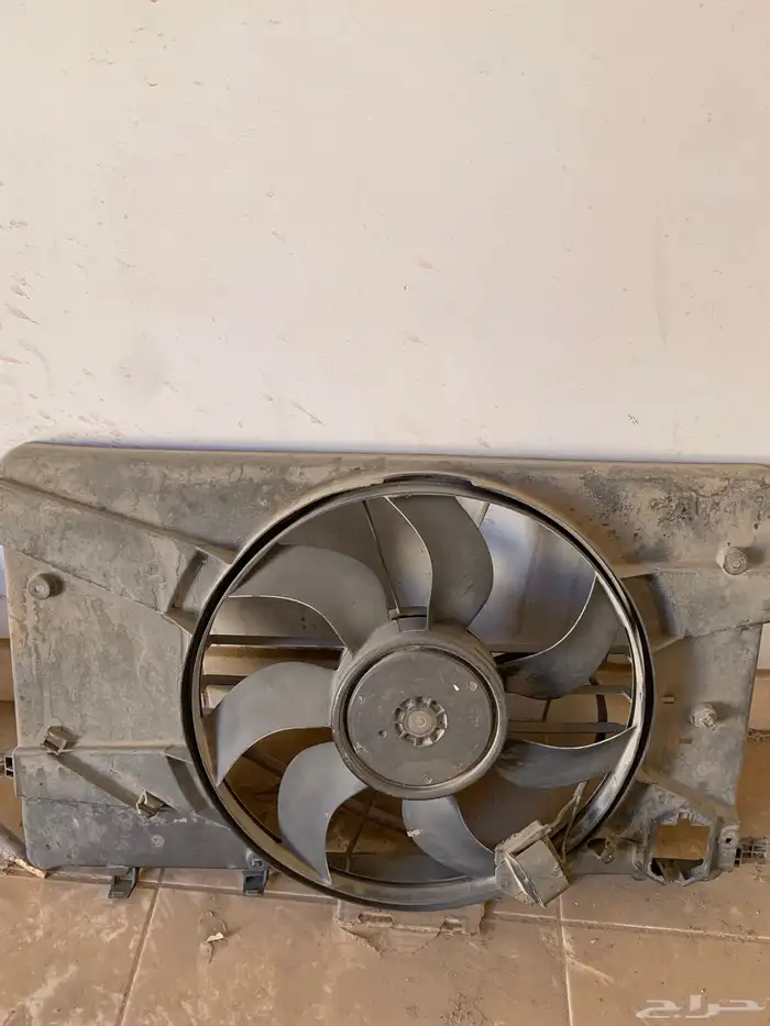 مروحة كروز 0