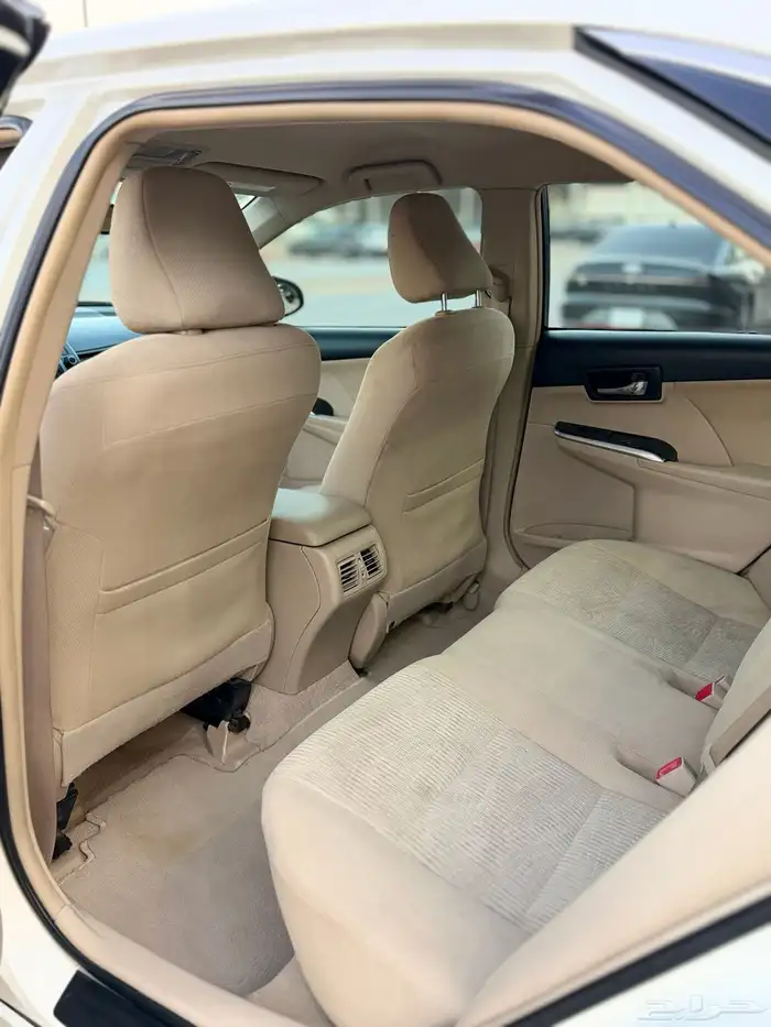 تويوتا كامري 2017 - GLX نظيف جدا 6