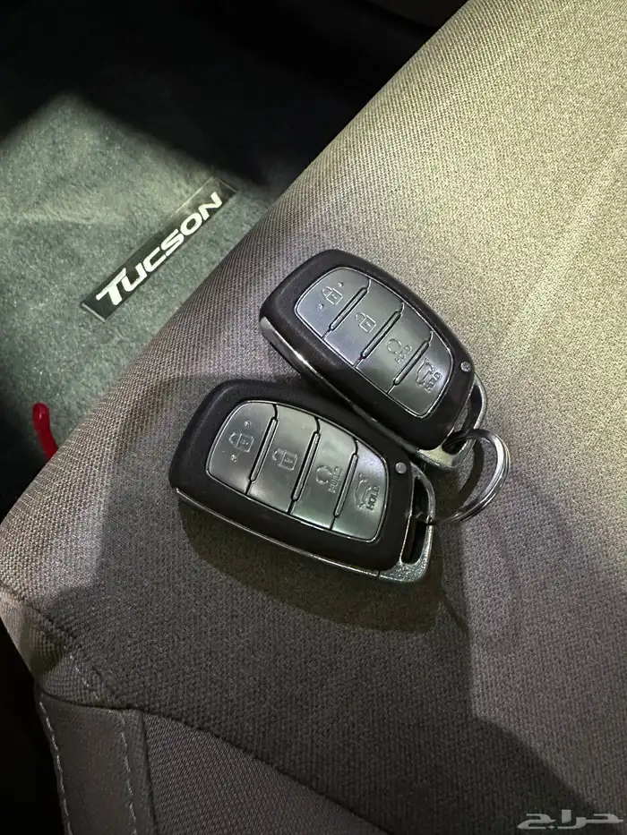 هيونداي توسان 2020 نص فل وكالة بدي ومحركات شرط 38