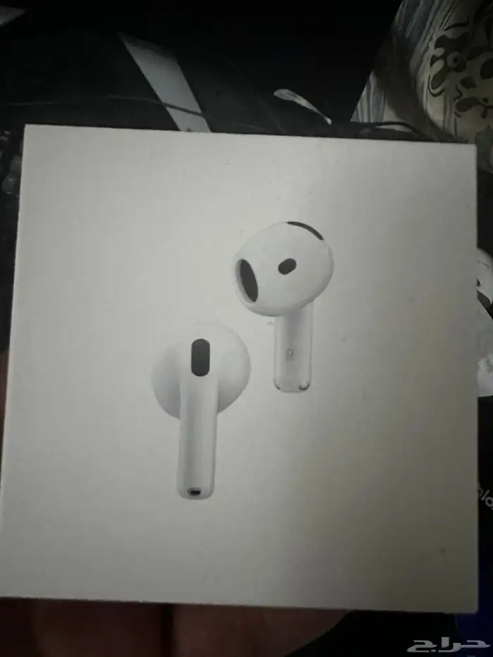 airpods 4 anc عزل ضوضاء ايربودز 0
