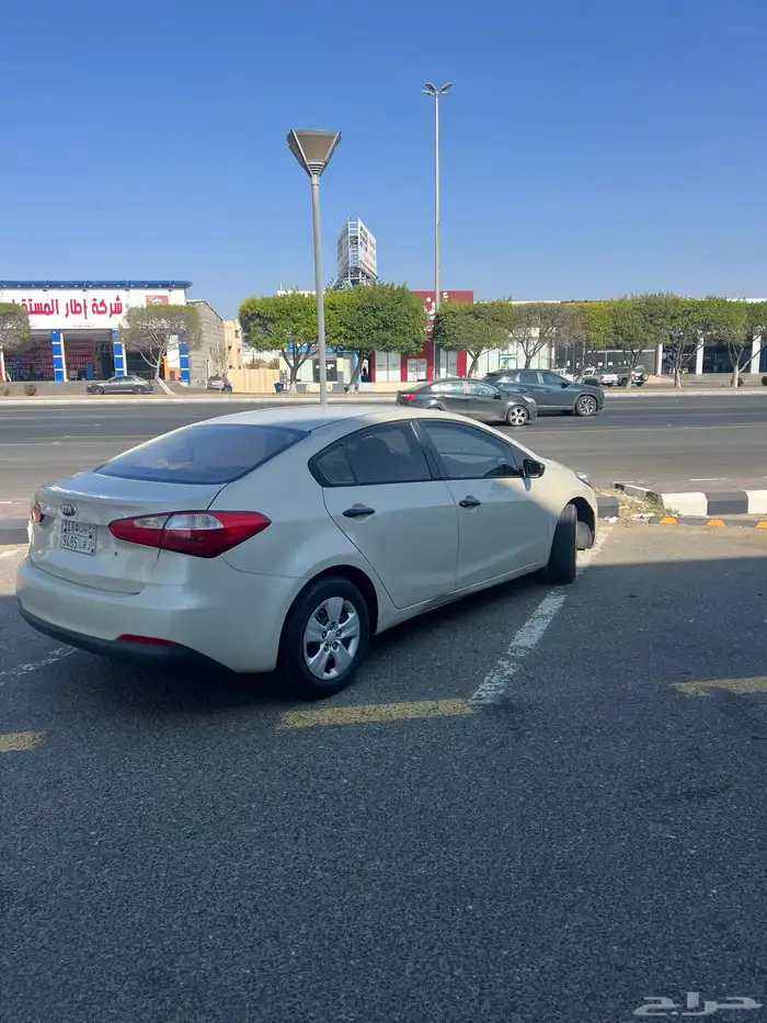 كيا سيراتو 2014 اتوماتيك 1