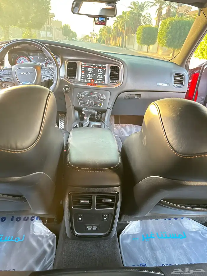 دوج تشارجر ديتونا 6.4 SRT 20