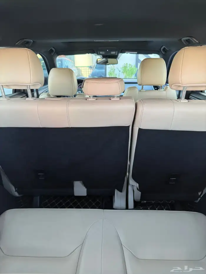 مازدا cx9. كامله فل اوبشن 16